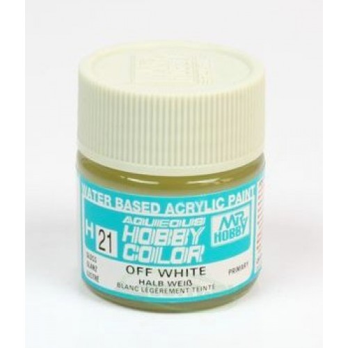 Mr Hobby Aqueous color H-021 Off White